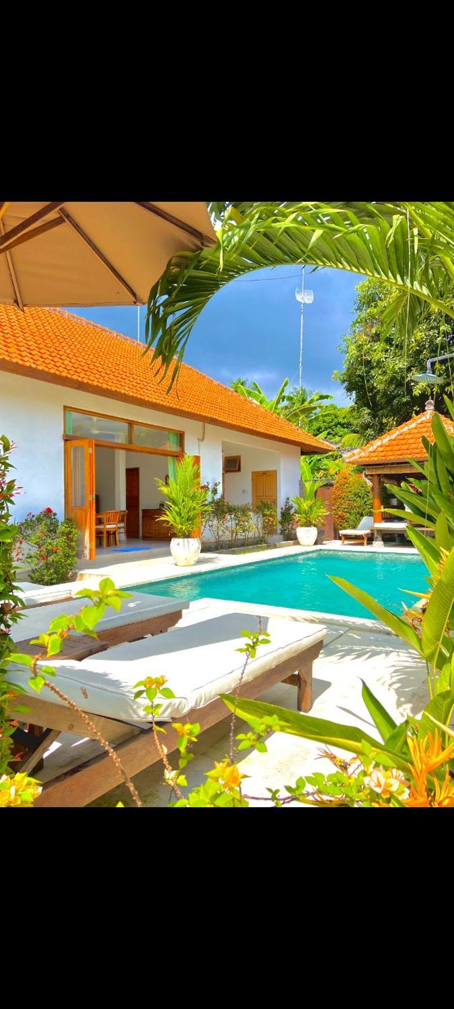 Villa Seruni Lovina Exterior photo